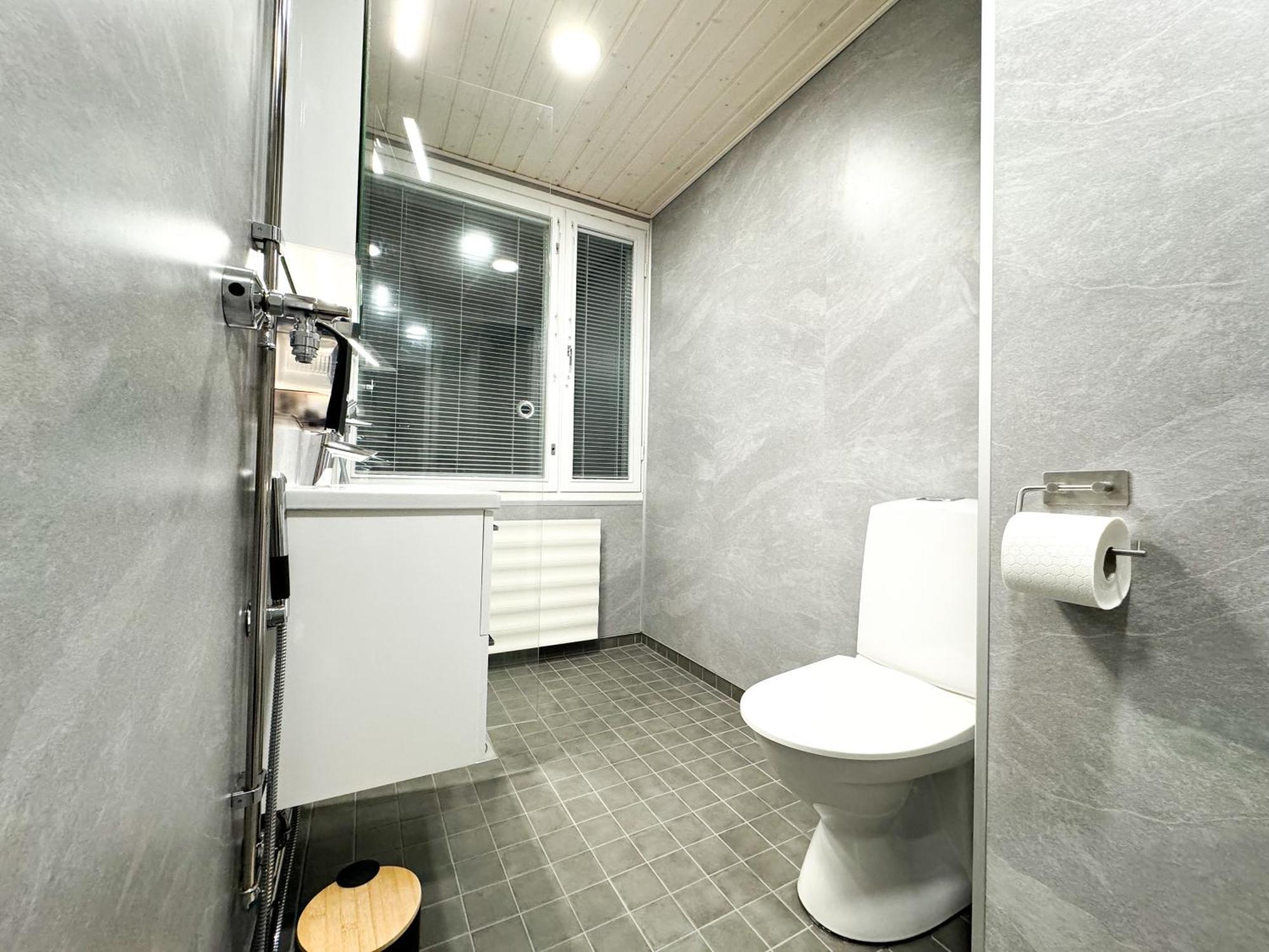 Aurora City Studio Rovaniemi Eksteriør bilde